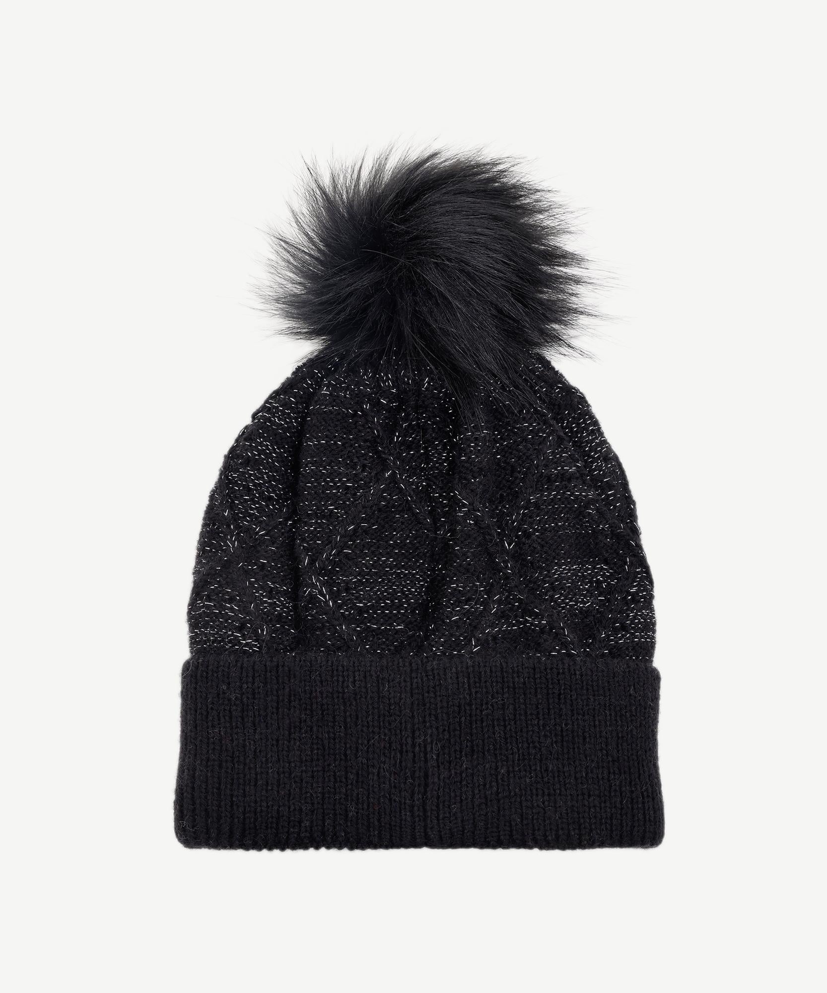  YARGICI Metalık Detaylı Bere