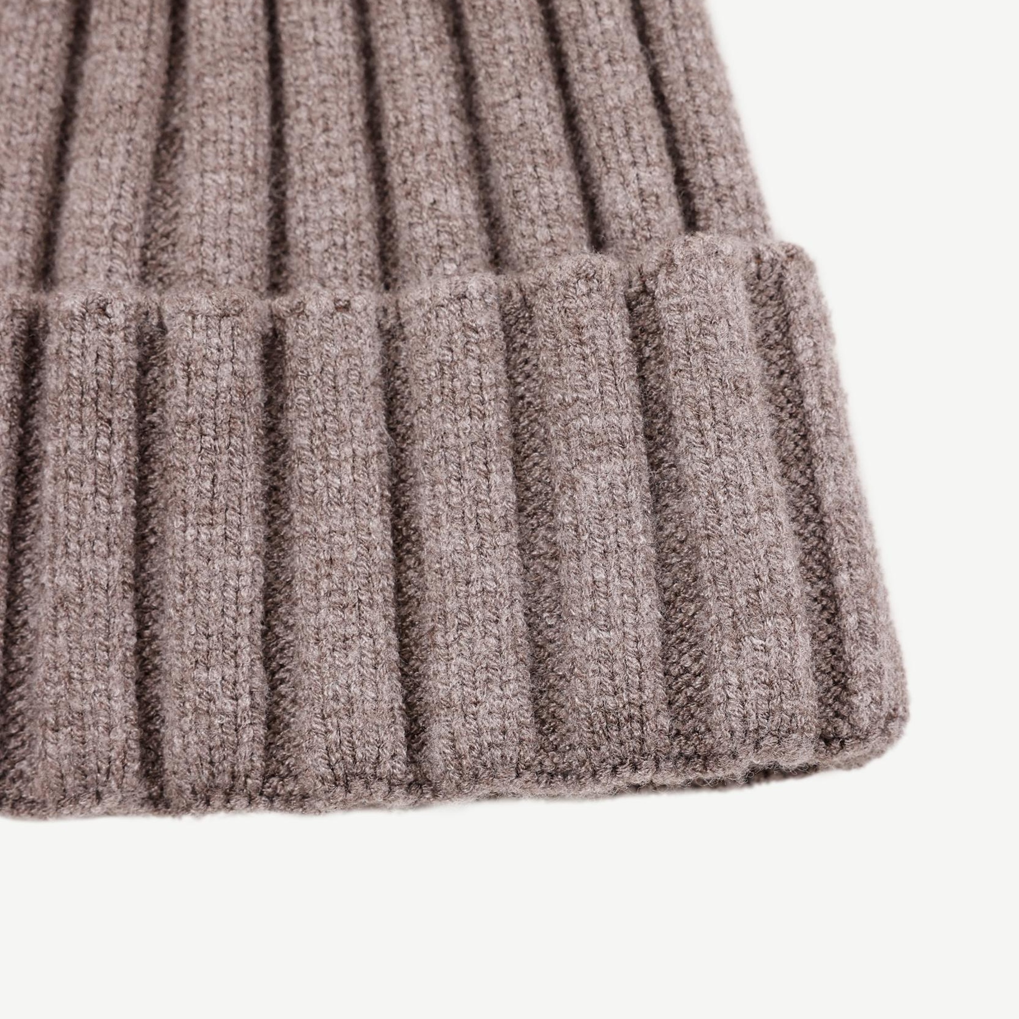 YARGICI Ponpon Detaylı Şapka