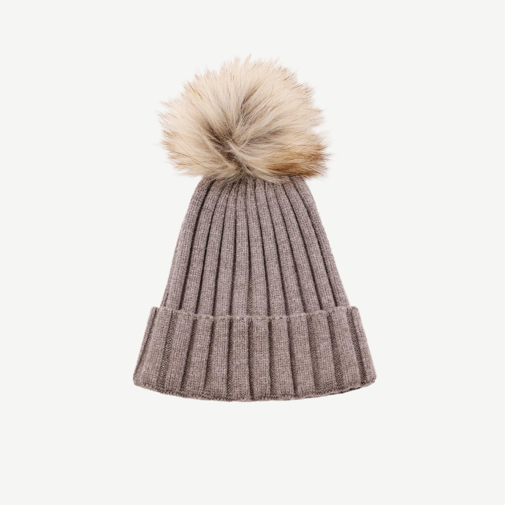 YARGICI Ponpon Detaylı Şapka