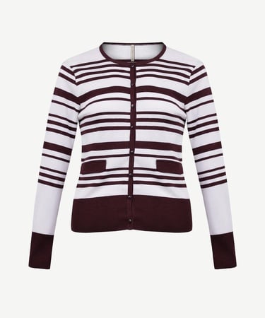  YARGICI Cep Detayli Bisiklet Yaka Triko