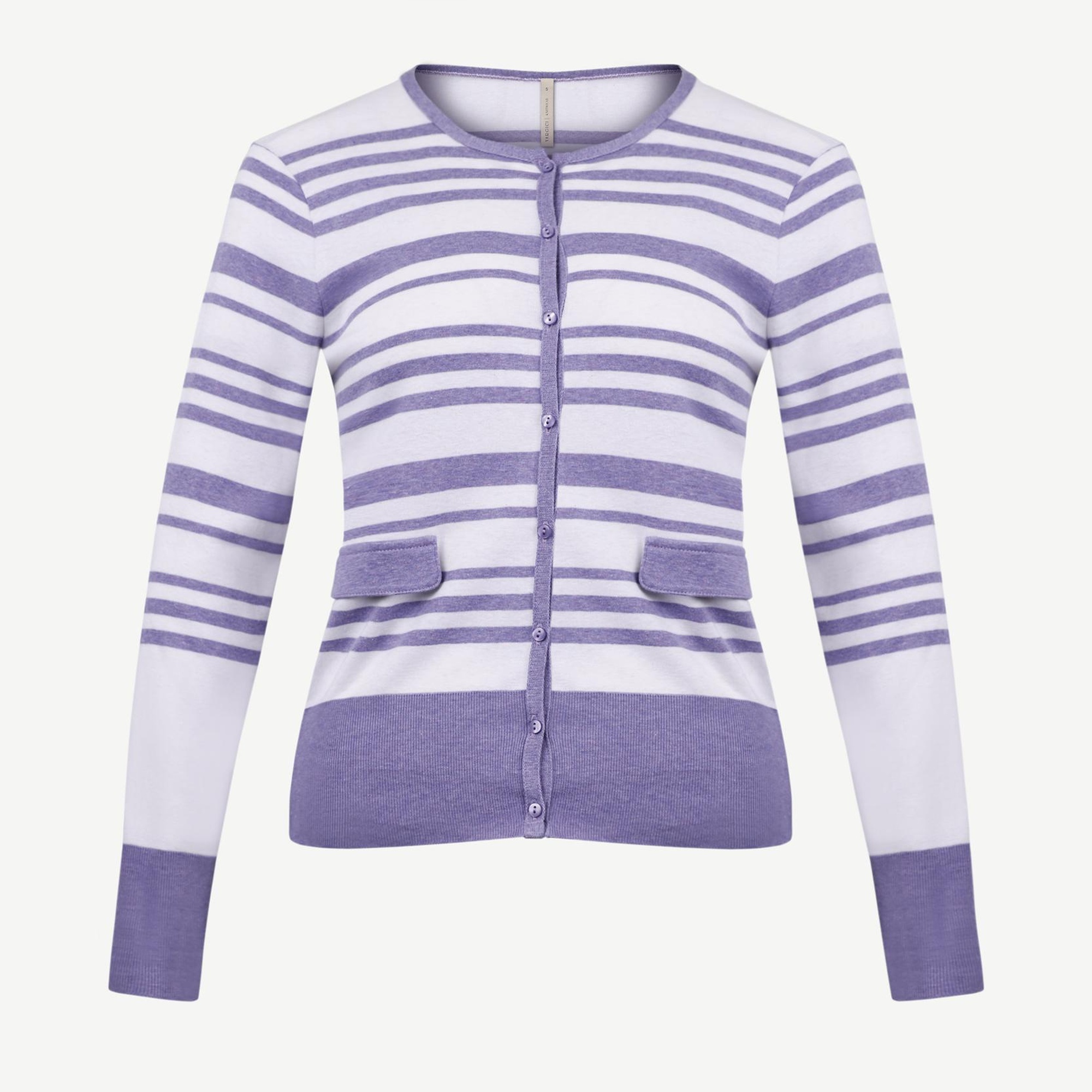 YARGICI Cep Detayli Bisiklet Yaka Triko