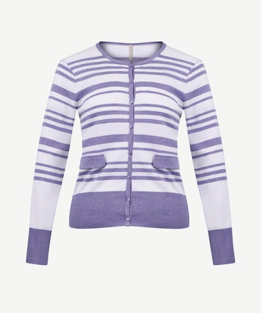  YARGICI Cep Detayli Bisiklet Yaka Triko