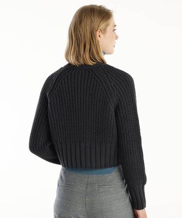  YARGICI V-Yakalı Hırka