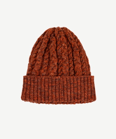  YARGICI Örgü Detaylı Yün Bere