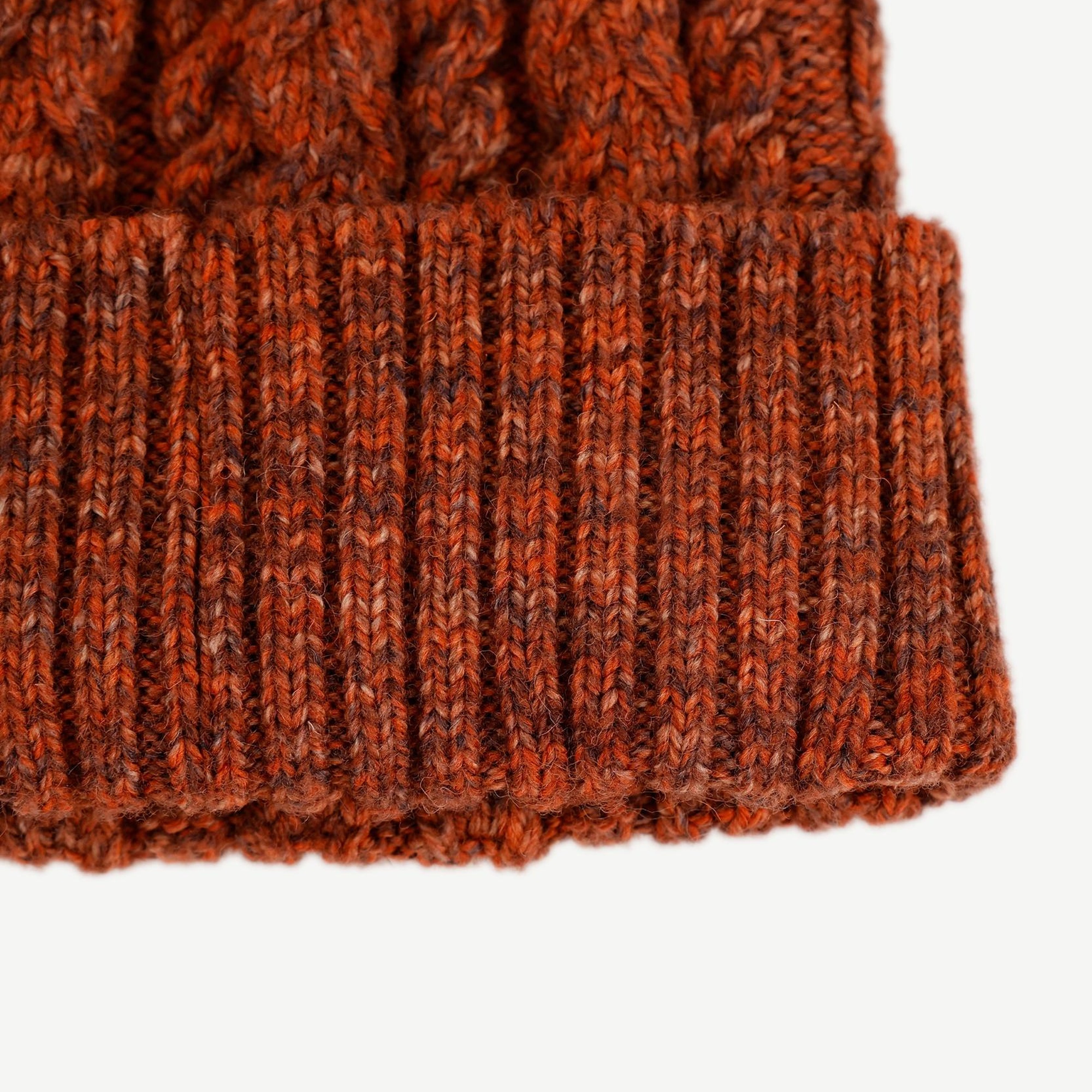 YARGICI Örgü Detaylı Yün Bere