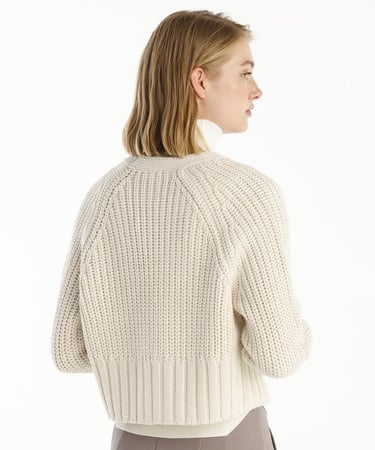  YARGICI V-Yakalı Hırka