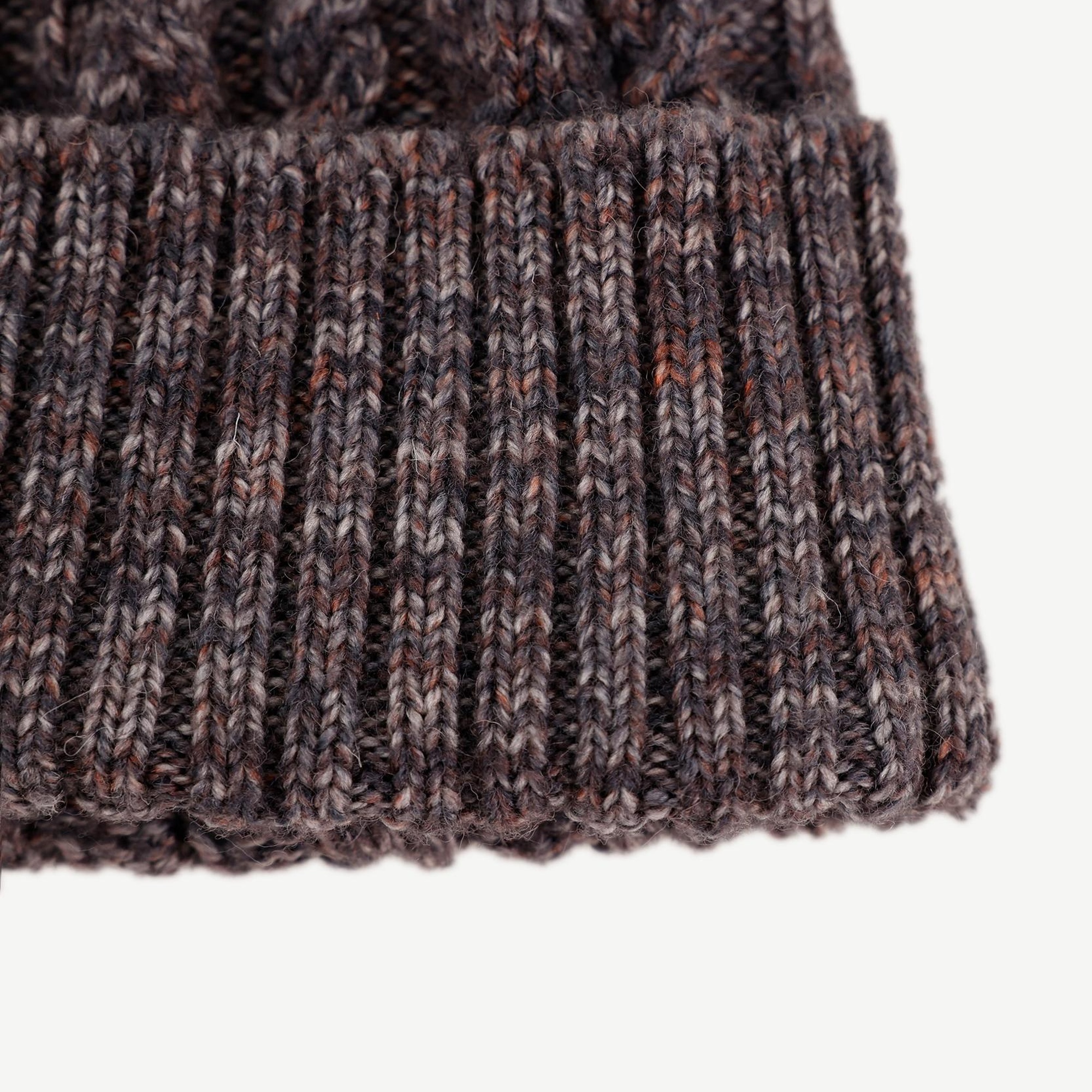 YARGICI Örgü Detaylı Yün Bere