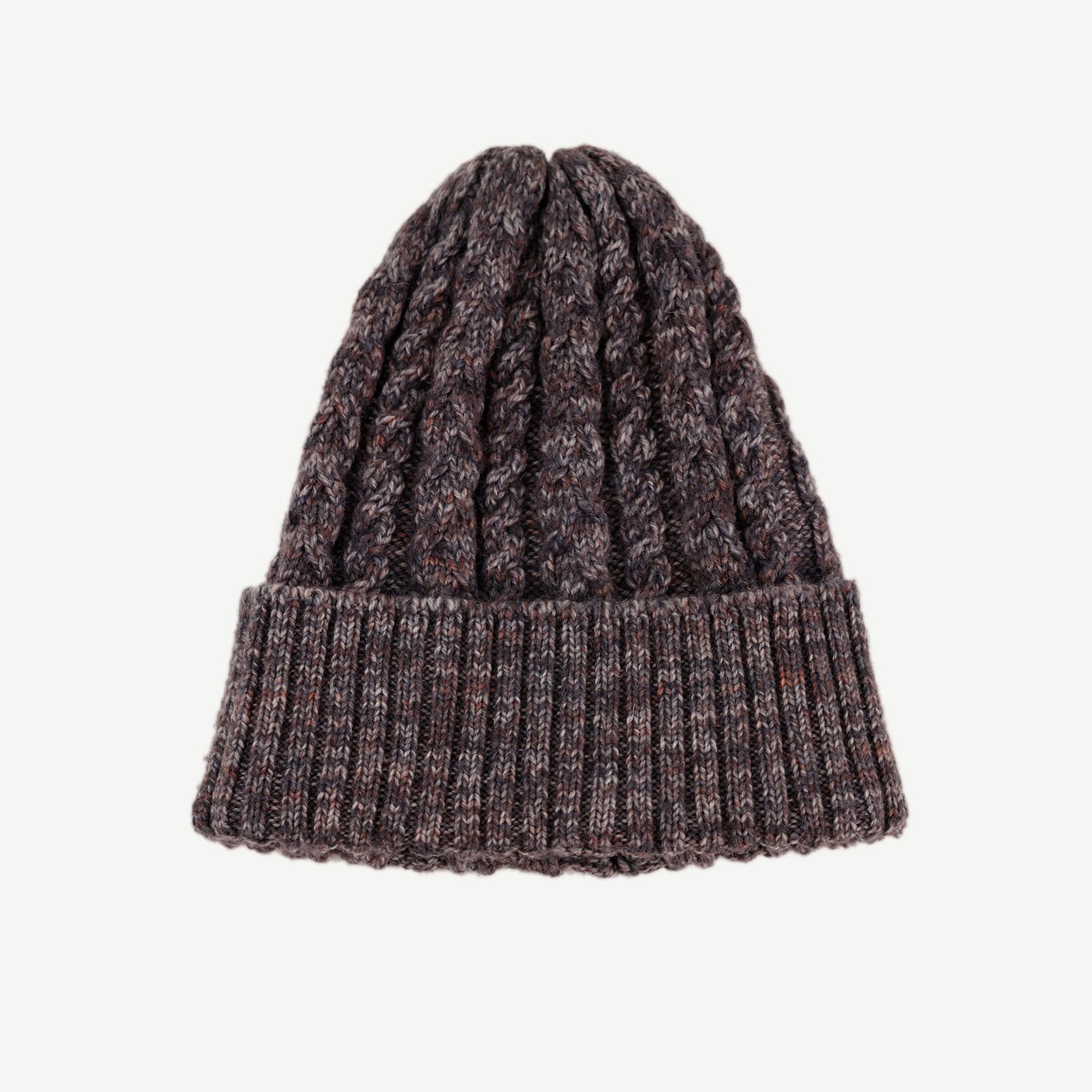 YARGICI Örgü Detaylı Yün Bere