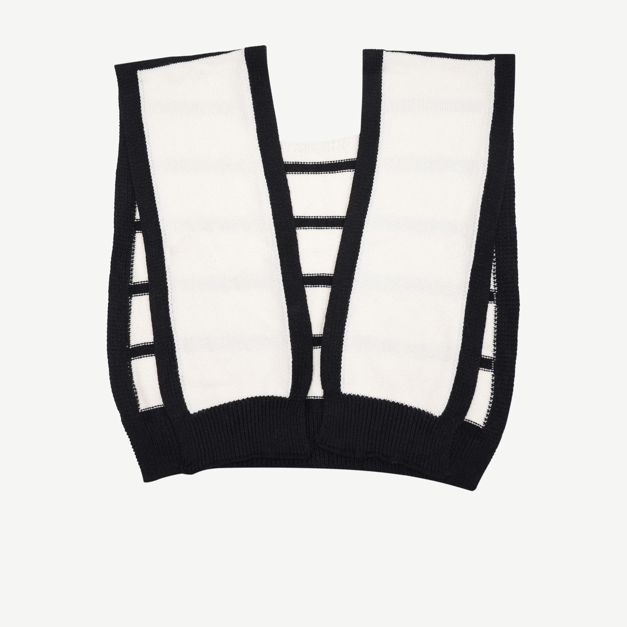 YARGICI Çizgili Omuz Atkısı