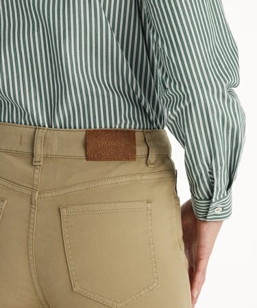  YARGICI Dar Fit Normal Bel Denim Pantolon