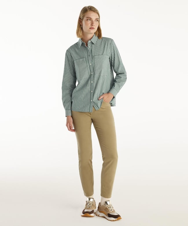  YARGICI Dar Fit Normal Bel Denim Pantolon