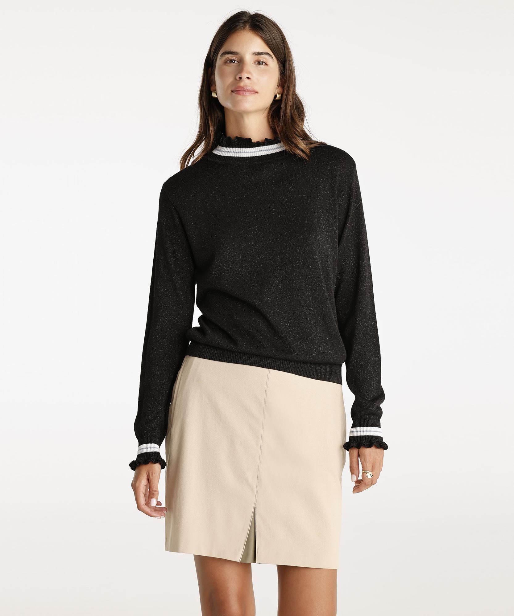  YARGICI Bisiklet Yakalı Kazak