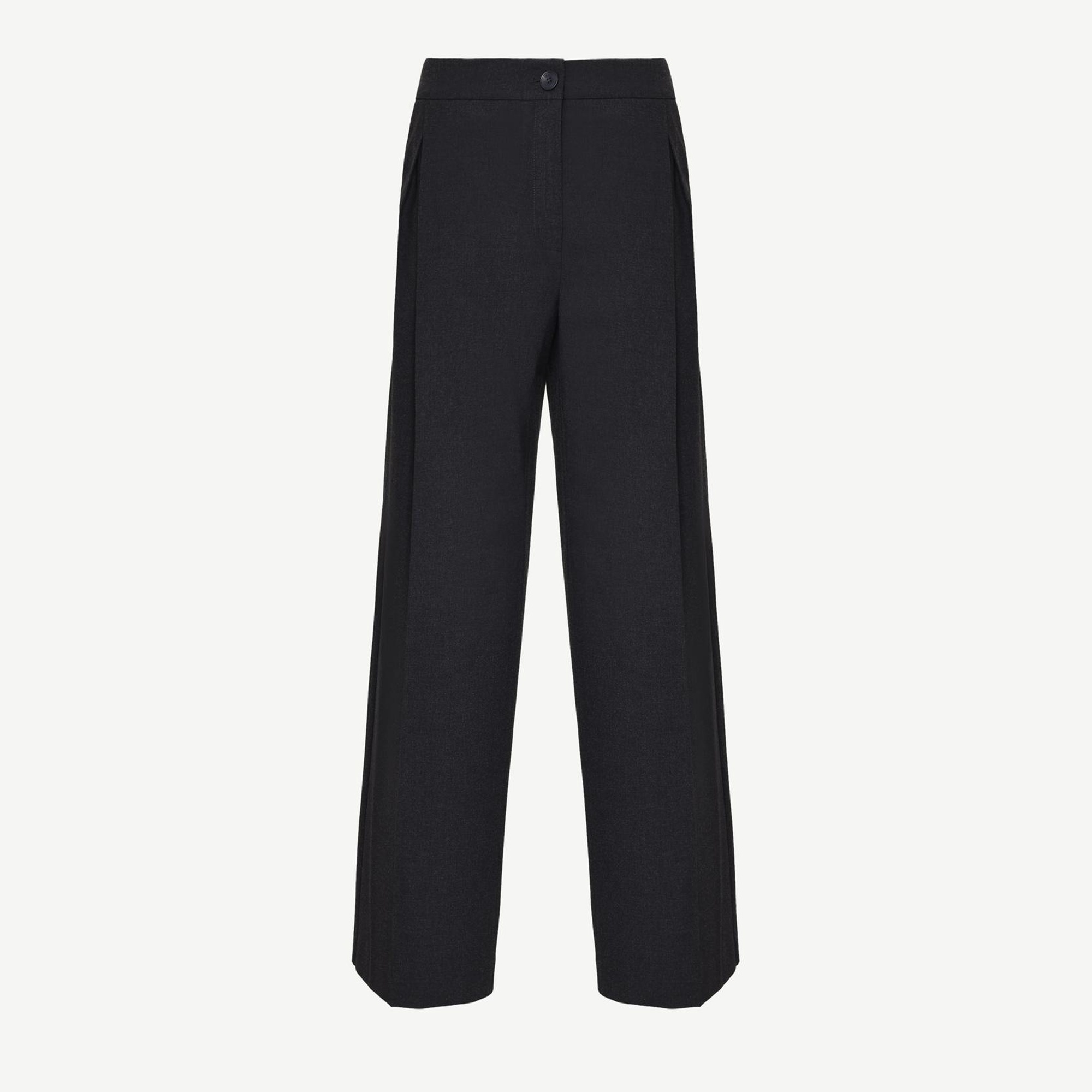 YARGICI Dökümlü Pilili Pantolon