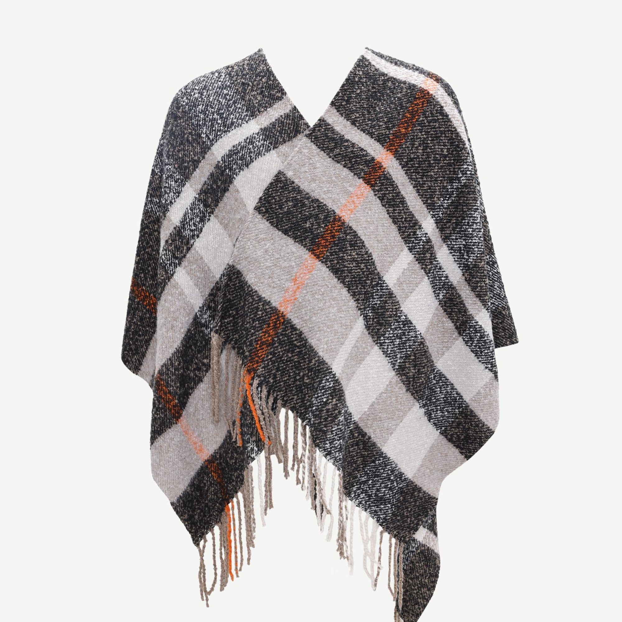 YARGICI Kare Desenli Panço