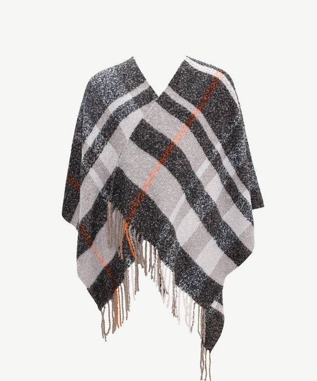  YARGICI Kare Desenli Panço