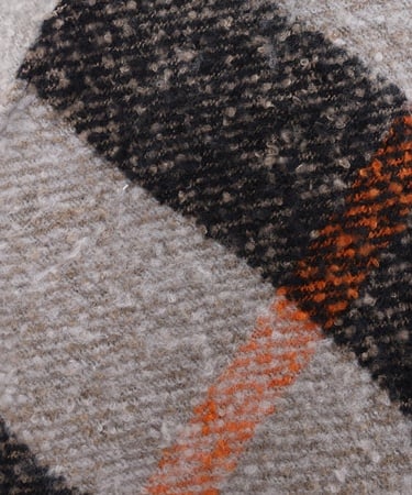  YARGICI Kare Desenli Panço