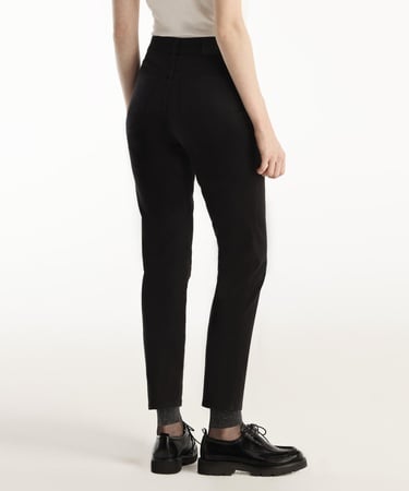  YARGICI Dar Fit Normal Bel Denim Pantolon