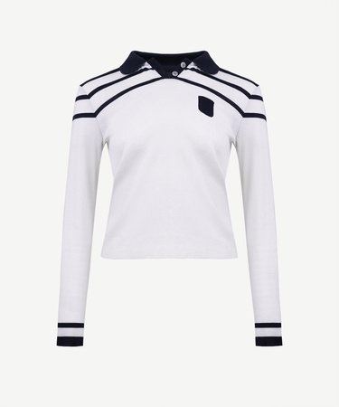  YARGICI Polo Yakalı Triko