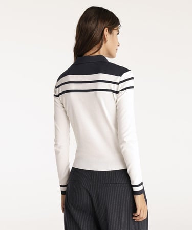  YARGICI Polo Yakalı Triko