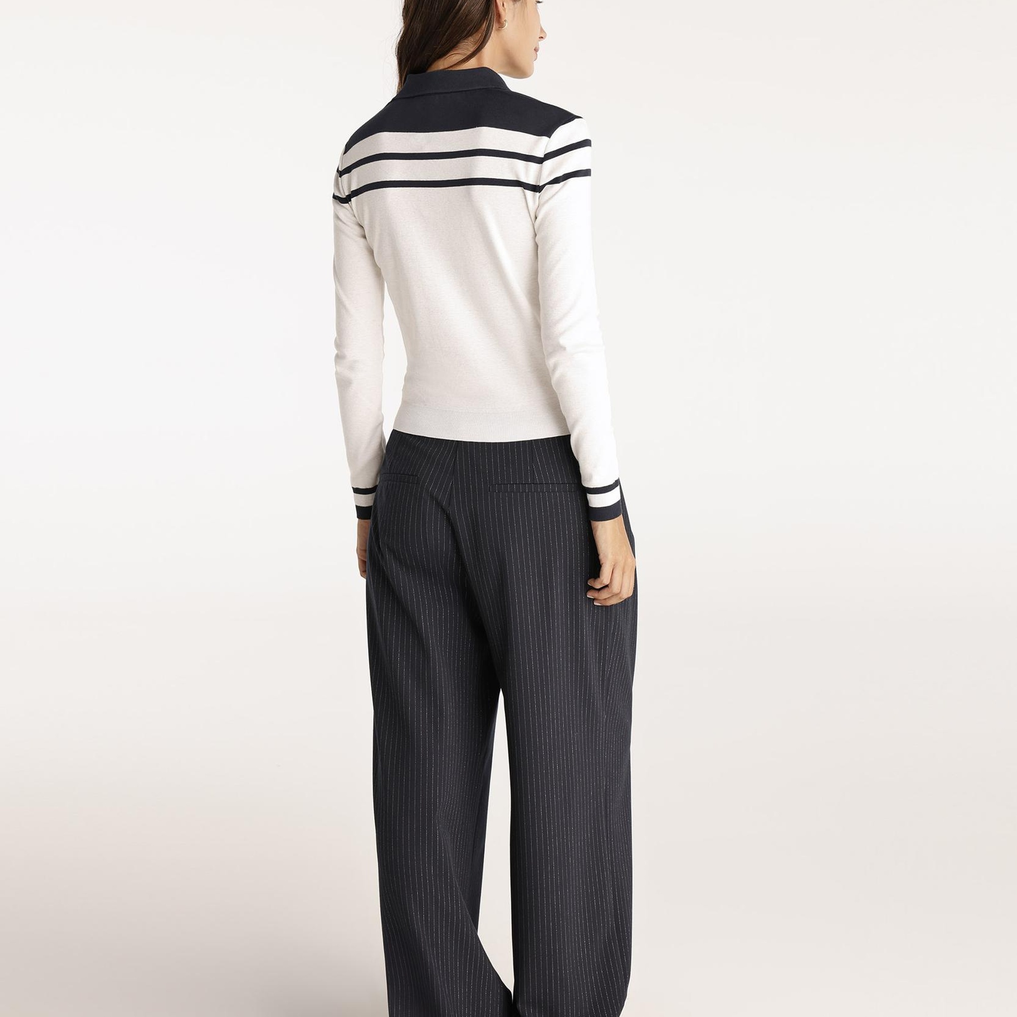 YARGICI Dökümlü Pantolon