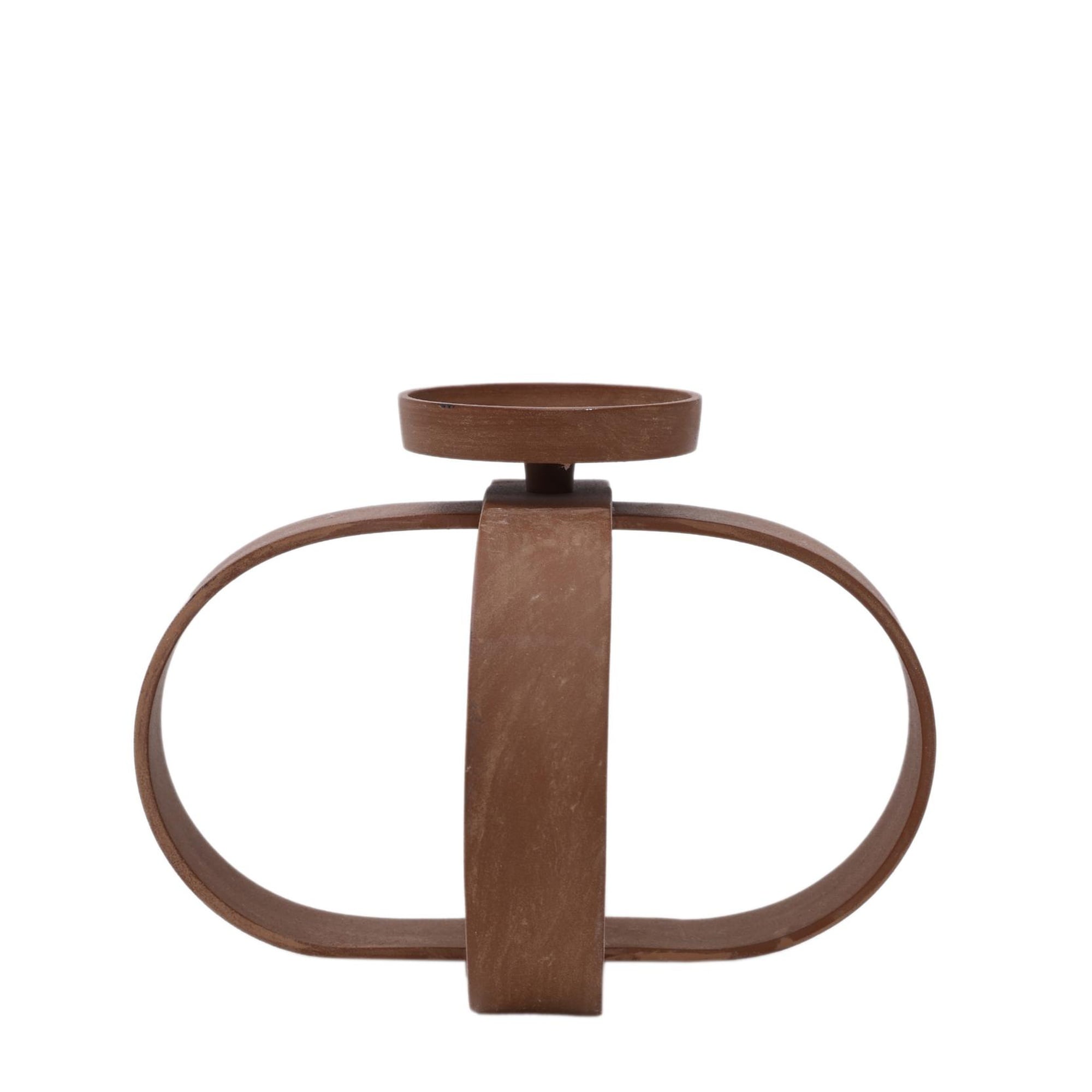 YARGICI Şamdan(9X9X7 Cm)