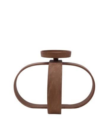  YARGICI Şamdan(9X9X7 Cm)