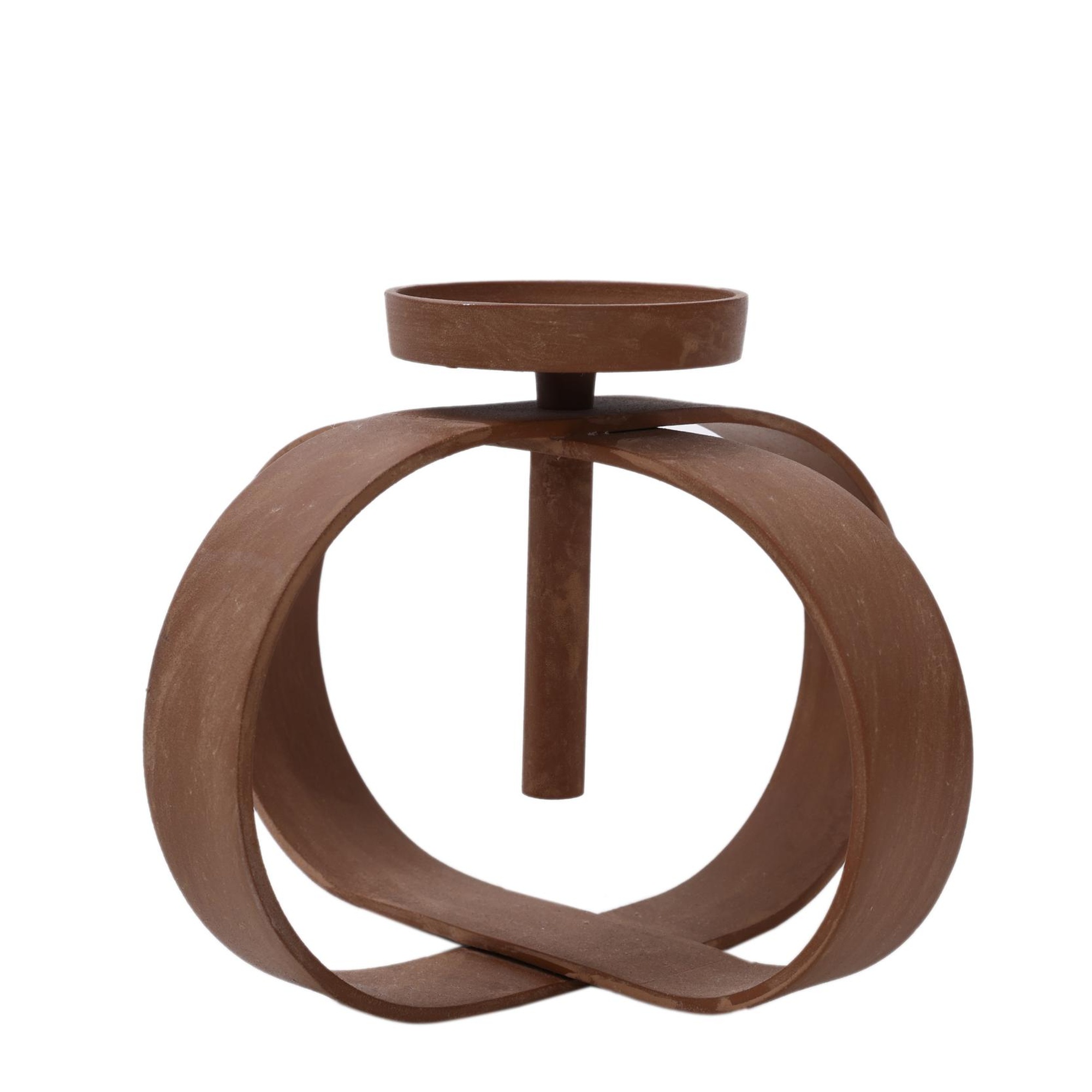 YARGICI Şamdan(9X9X7 Cm)