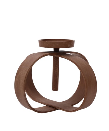  YARGICI Şamdan(9X9X7 Cm)