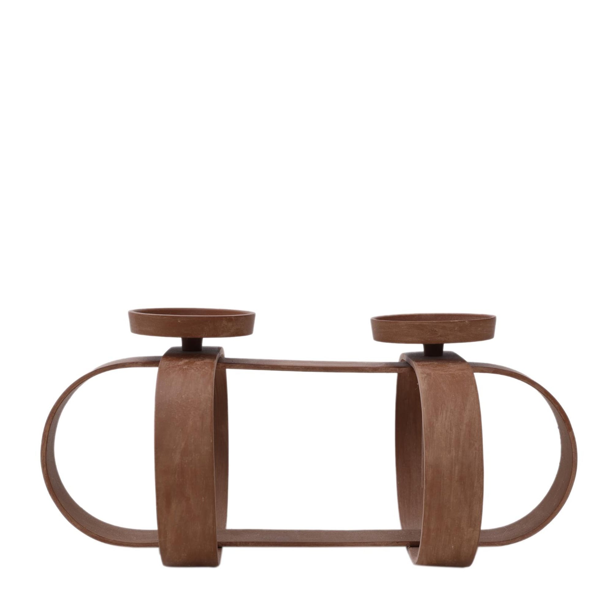 YARGICI Şamdan(15X15X7 Cm)