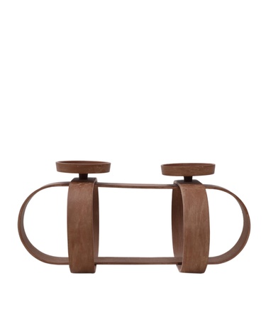  YARGICI Şamdan(15X15X7 Cm)