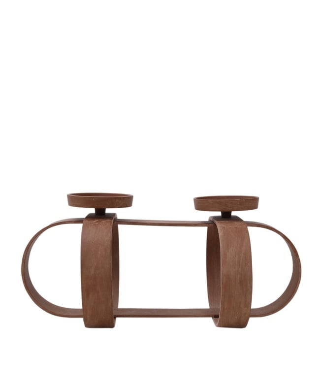  YARGICI Şamdan(15X15X7 Cm)