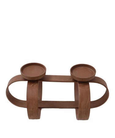  YARGICI Şamdan(15X15X7 Cm)