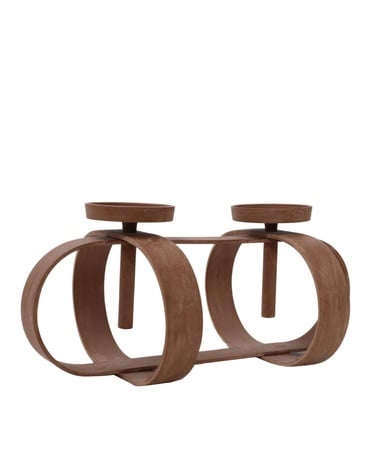  YARGICI Şamdan(15X15X7 Cm)