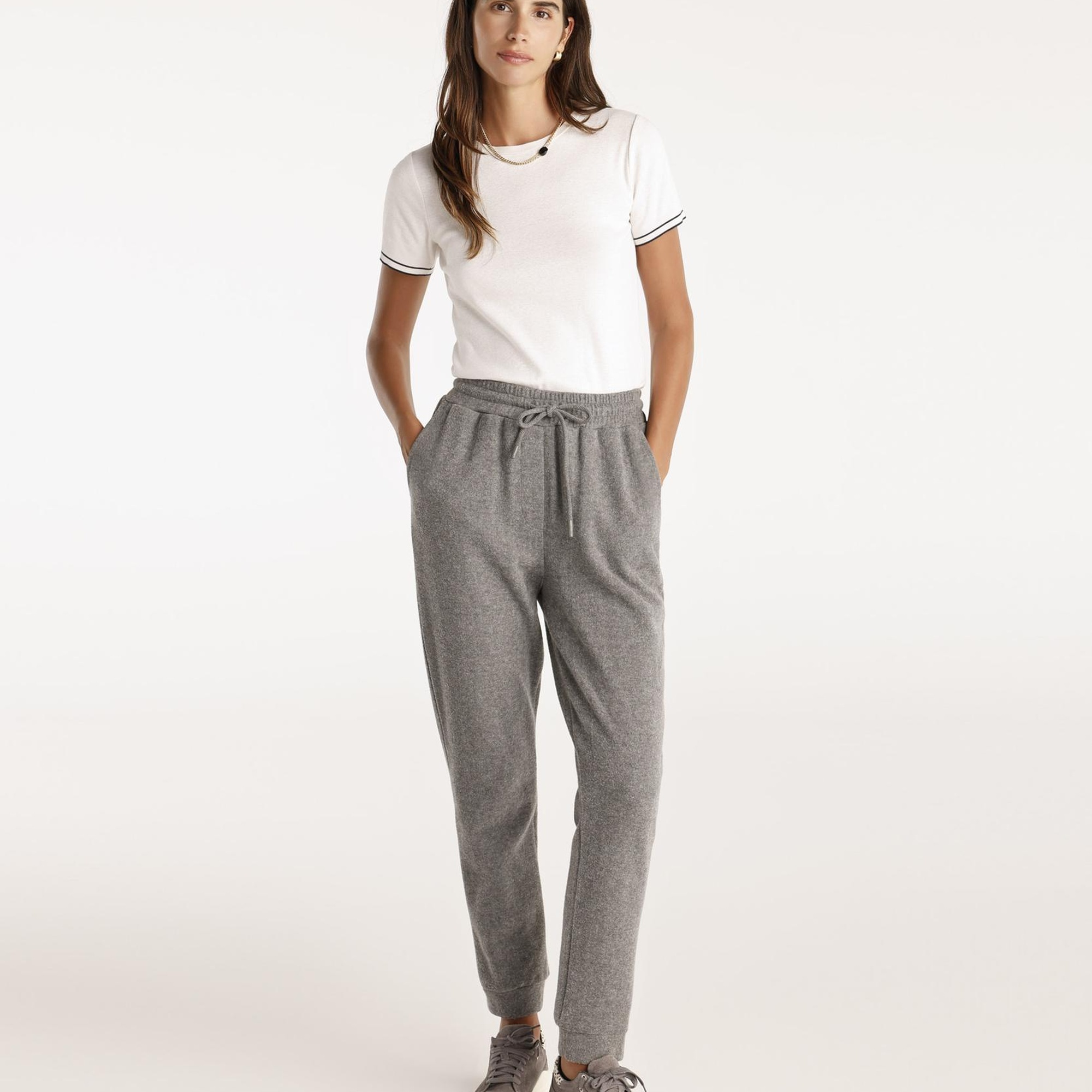 YARGICI Cep Detaylı Jogger Pantolon