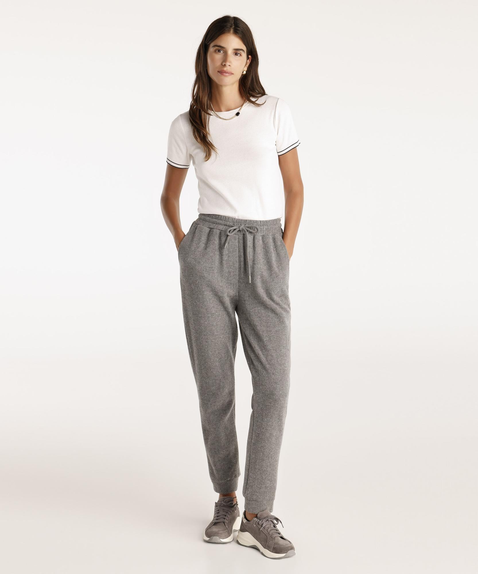  YARGICI Cep Detaylı Jogger Pantolon