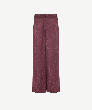  YARGICI Geniş Paça Pantolon