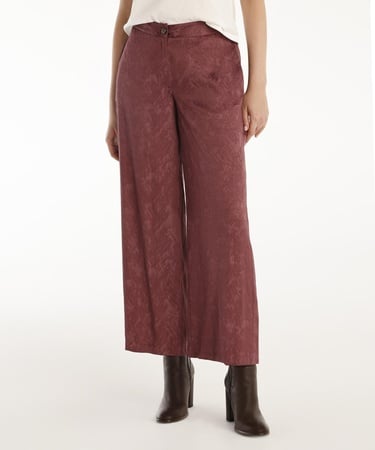  YARGICI Geniş Paça Pantolon