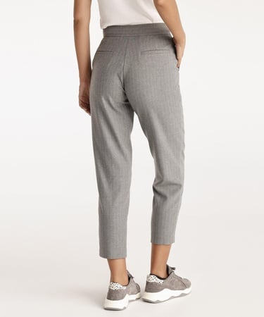  YARGICI Biye Detaylı Pantolon