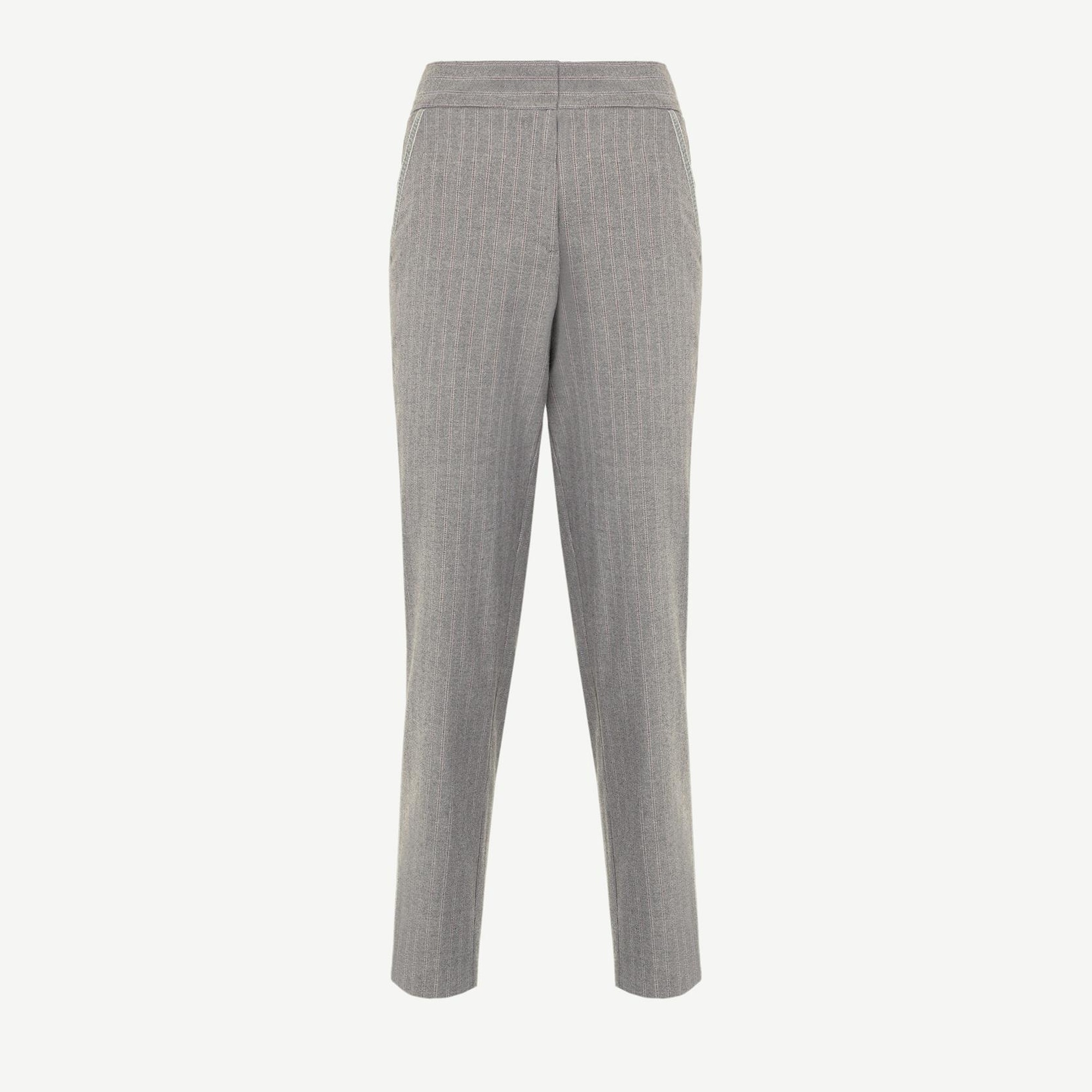 YARGICI Biye Detaylı Pantolon