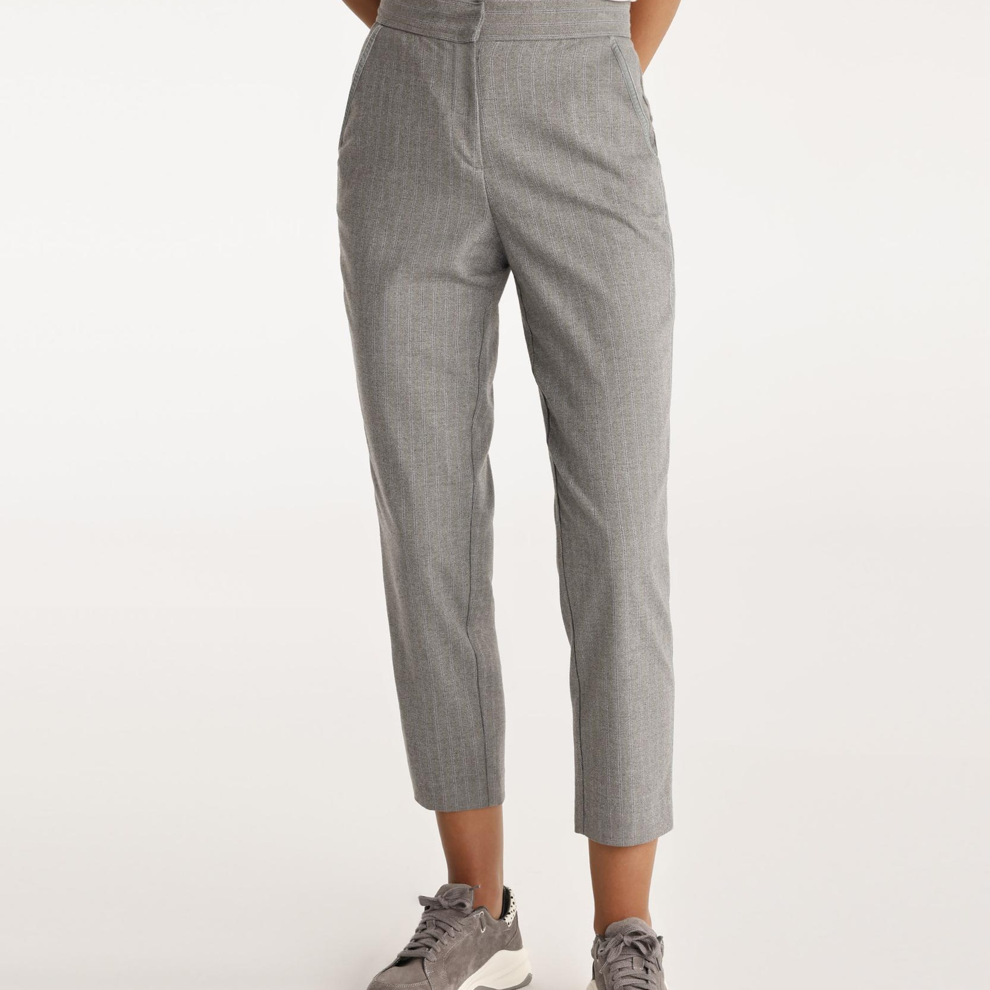 YARGICI Biye Detaylı Pantolon