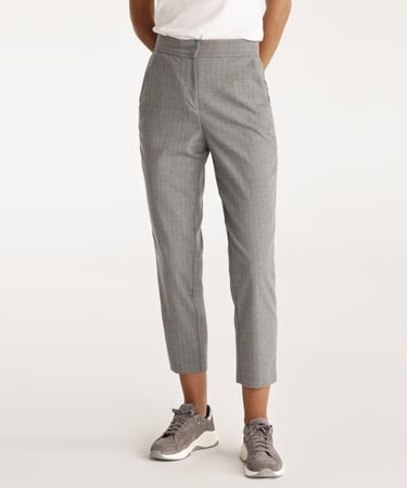  YARGICI Biye Detaylı Pantolon