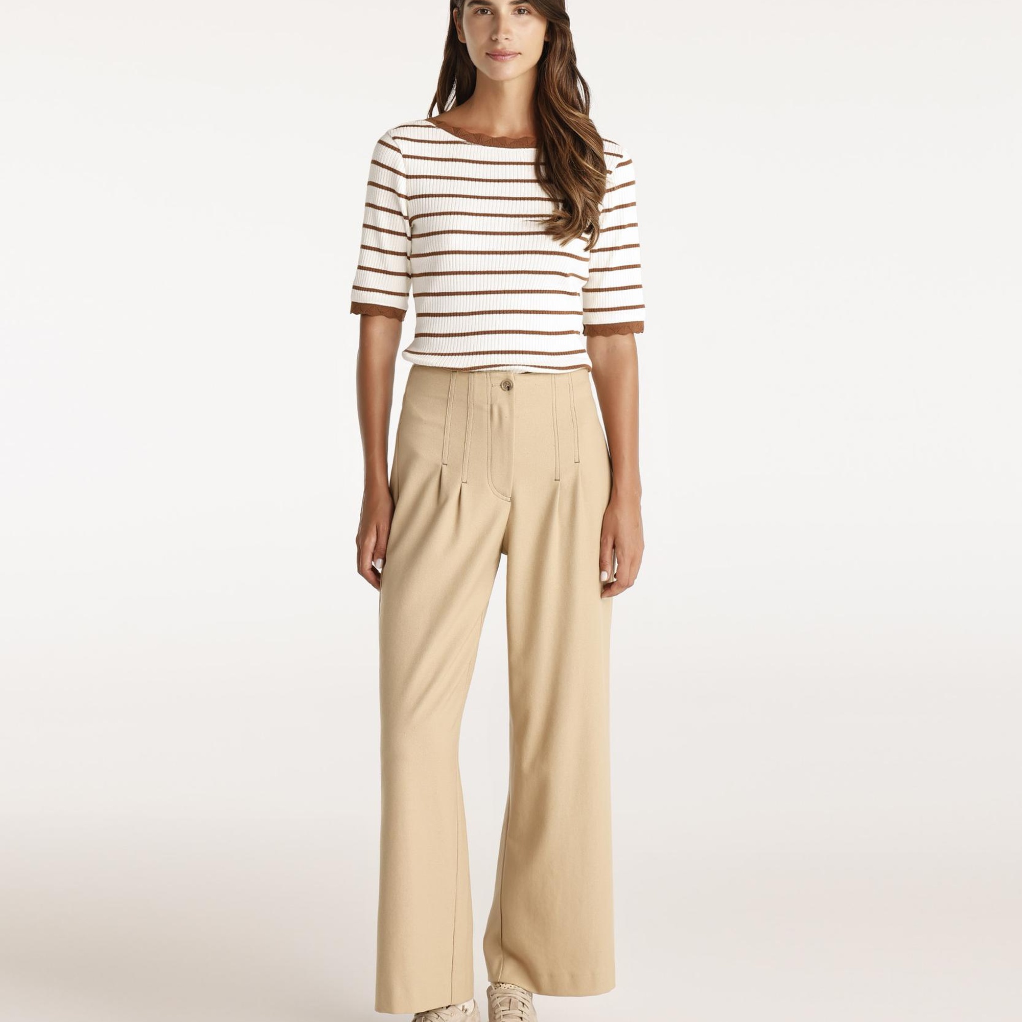 YARGICI Pens Detaylı Pantolon