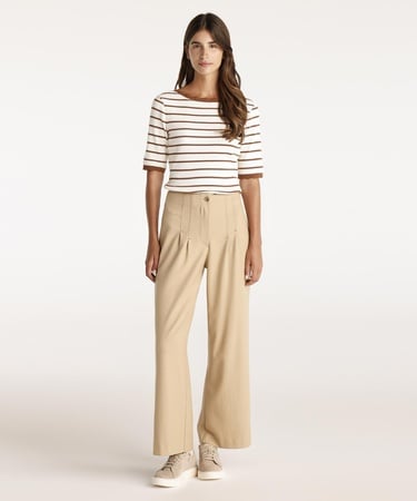  YARGICI Pens Detaylı Pantolon