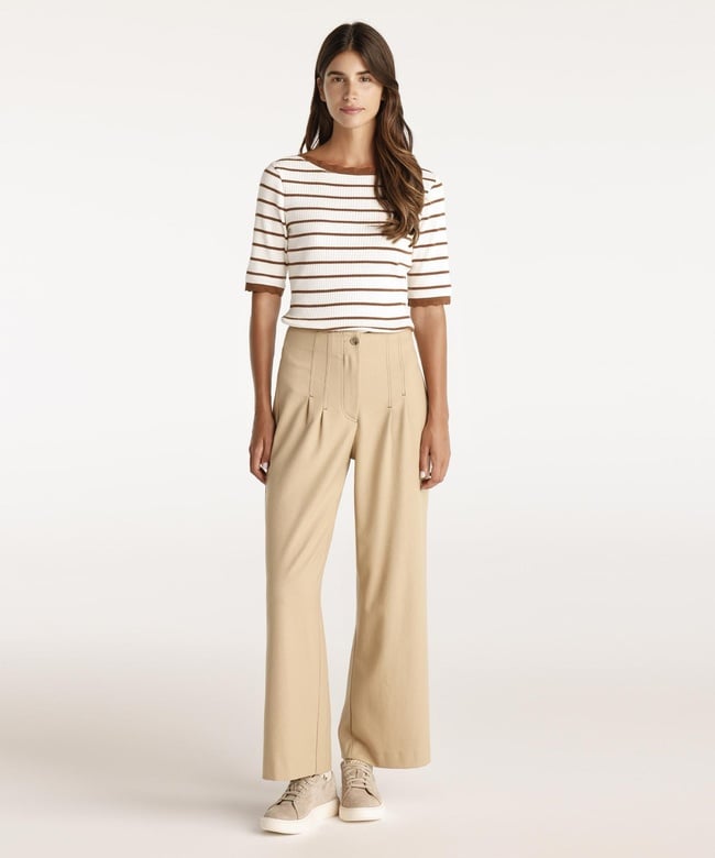  YARGICI Pens Detaylı Pantolon