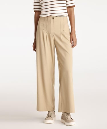  YARGICI Pens Detaylı Pantolon