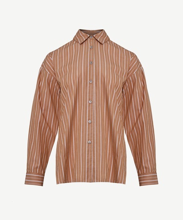  YARGICI Renkli Düğmeli Gömlek