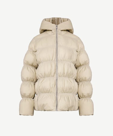  YARGICI Şerit Detaylı Mont