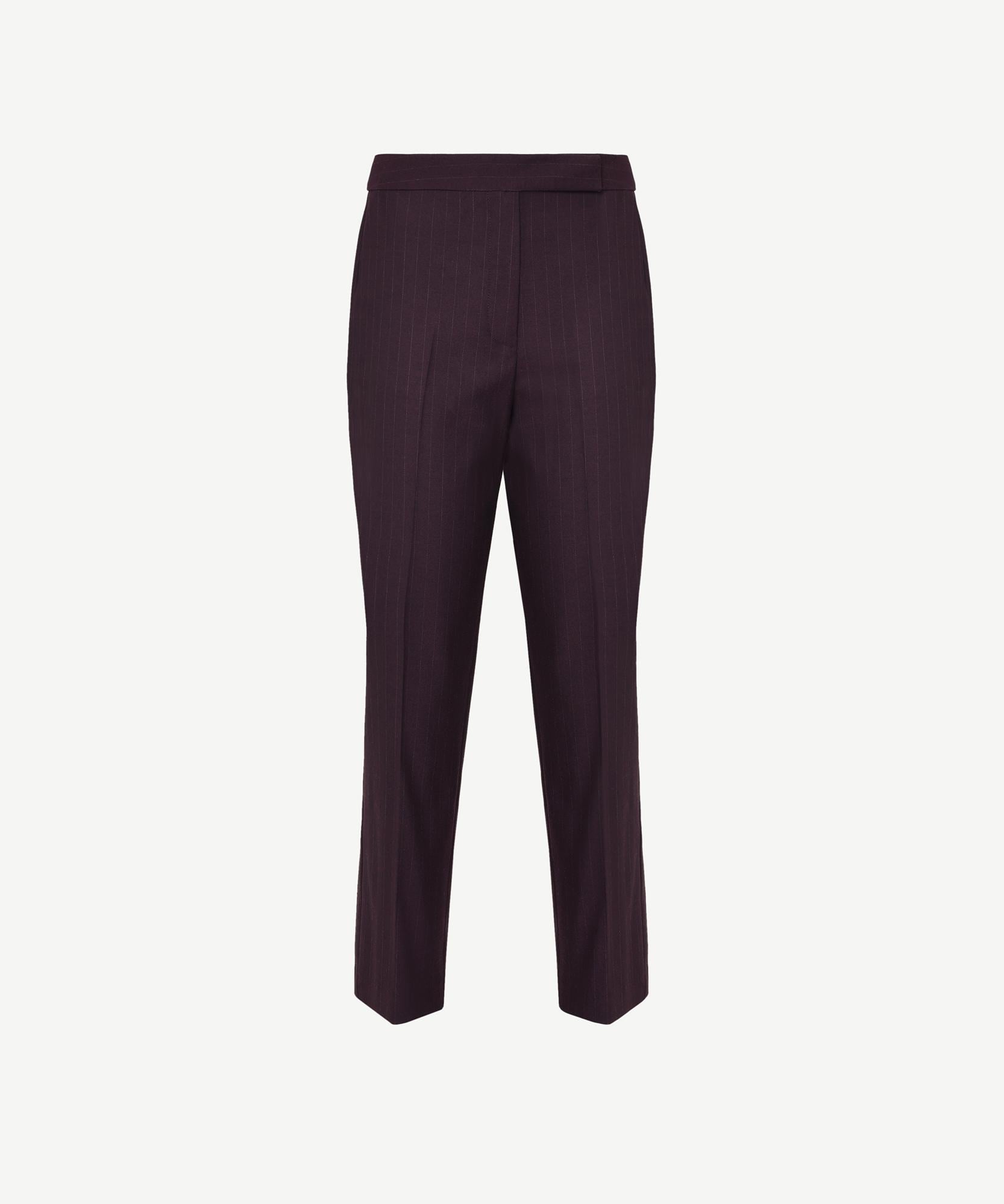  YARGICI Ütü Çizgili Pantolon