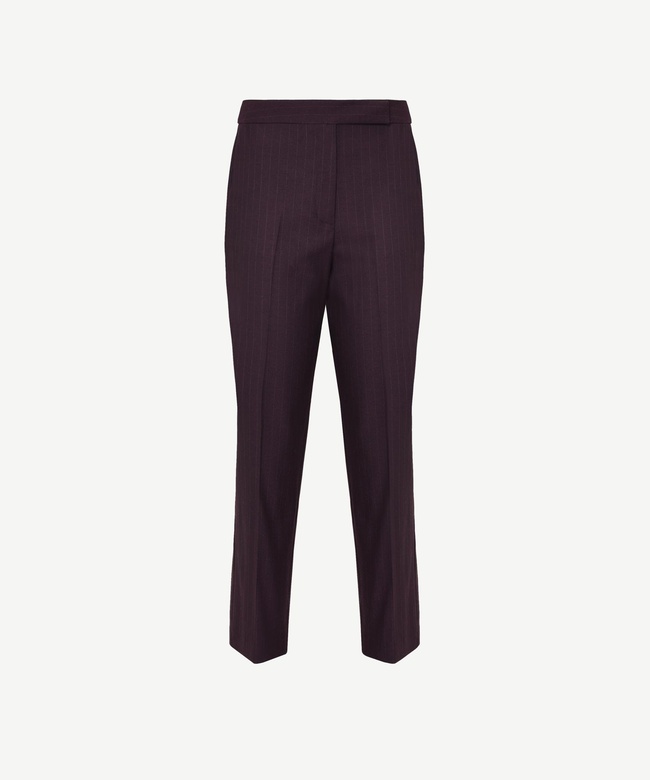  YARGICI Ütü Çizgili Pantolon