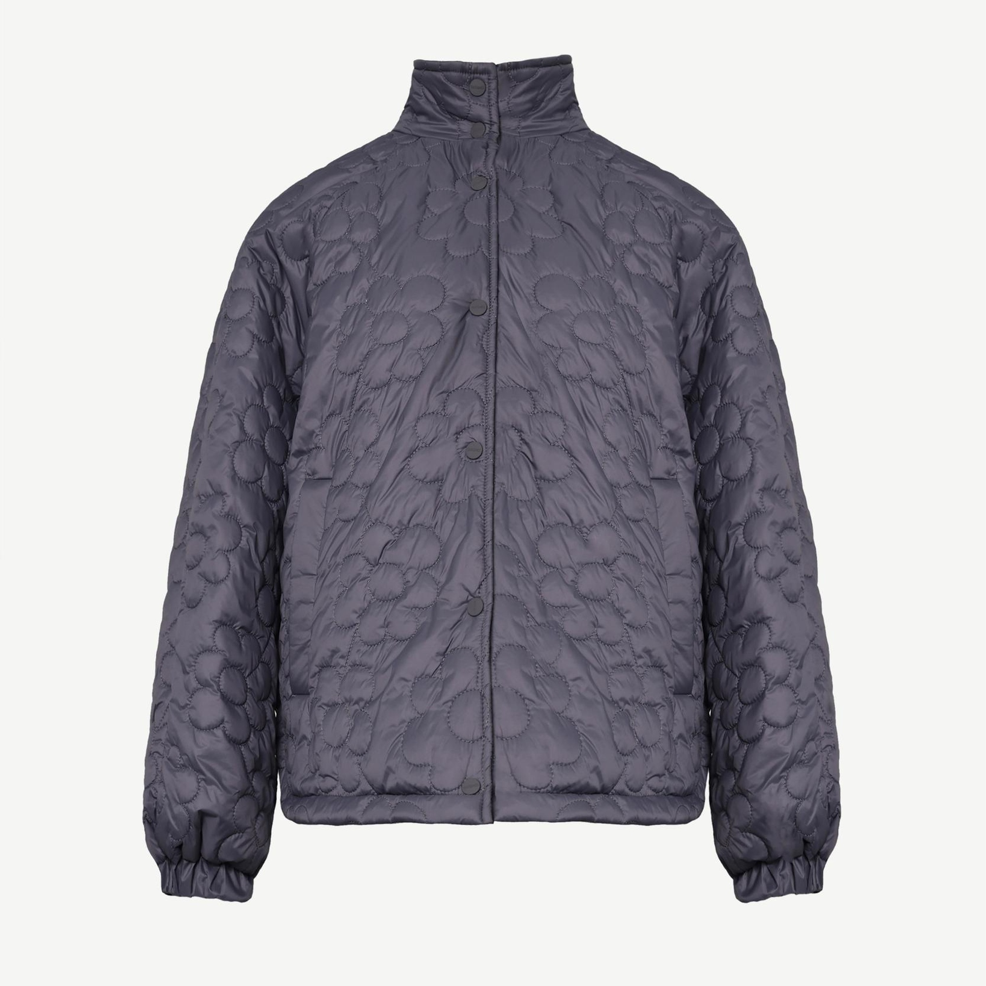 YARGICI Asimetrik Kesim Mont